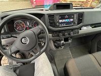 Gebraucht VW Crafter 177 PS (130 kW) 2020 Schwarz Van