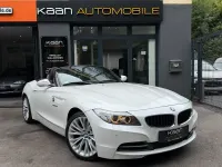 Gebraucht BMW Z4 Performance 245 PS (180 kW) 2012 Mineralweiss metallic Cabrio