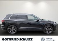 gebraucht VW Touareg R-Line 4M V6 TDI Pano AHK D-Cockpit