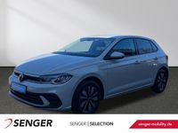 Gebraucht VW Polo Move 80 PS (58 kW) 2023 Grau Limousine