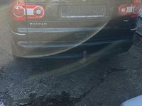 Gebraucht VW Sharan 115 PS (84 kW) 2006 Schwarz Van / Kleinbus