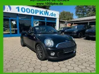 Gebraucht Mini Cooper Roadster Chili 122 PS (89 kW) 2012 Schwarz Cabrio