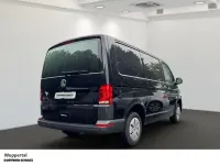 Gebraucht VW T6.1 110 PS (80 kW) 2023 Schwarz Van