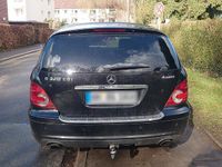 Gebraucht Mercedes 320 224 PS (164 kW) 2009 Schwarz Van / Kleinbus