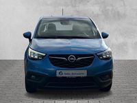 gebraucht Opel Crossland X 1.2 Turbo Edition AHK CAM LED TEMP