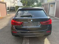 Gebraucht BMW M550 Performance 400 PS (294 kW) 2020 Schwarz Kombi