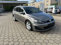 gebraucht VW Golf 1.6 TDI DSG BMotion T MATCH Variant