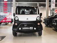 Neu Aixam D-truck 2026 Weiß Van