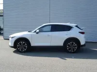 Gebraucht Mazda CX-5 Ad'Vantage 165 PS (121 kW) 2025 Rhodium white SUV