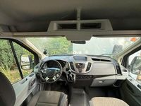 Gebraucht Ford Transit 130 PS (95 kW) 2017 Grau Kombi