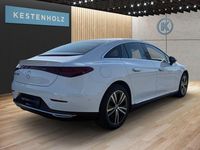 Gebraucht Mercedes EQE300 180 kW (245 PS) 2024 Unilack polarweiß Limousine