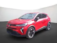 Second-hand Renault Captur Techno 101 CP (74 kW) 2025 Roșu SUV