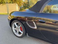 Gebraucht Porsche Boxster S 260 PS (191 kW) 2004 Schwarz Cabrio