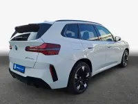 Ny BMW X3 Performance 190 HK (139 kW) 2026 Hvid SUV