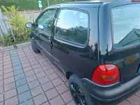 Gebraucht Renault Twingo 60 PS (44 kW) 2005 Schwarz Kleinwagen