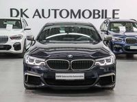 gebraucht BMW M550 i xDrive Sport-Aut./HARMAN/KAMERA/LASERLICHT