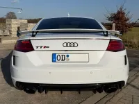 Gebraucht Audi TT RS 400 PS (294 kW) 2021 Weiß Coupé
