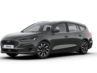 Neu Ford Focus Titanium 125 PS (91 kW) 2025 Magneticgrau (metallic)