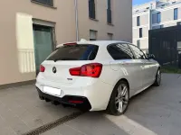 Gebraucht BMW 120 M Performance 190 PS (139 kW) 2016 Weiß Kleinwagen