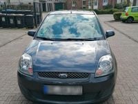 Gebraucht Ford Fiesta Fun X 60 PS (44 kW) 2007 Grau Kleinwagen