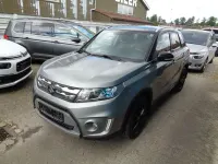 Gebraucht Suzuki Vitara Comfort+ 120 PS (88 kW) 2017 Grau SUV