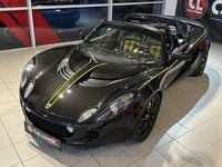Gebraucht Lotus Elise 220 PS (161 kW) 2008 Schwarz Cabrio