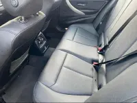 Gebraucht BMW 318 Comfort Edition 143 PS (105 kW) 2014 Schwarz Kombi