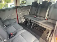 Gebraucht Ford Tourneo 131 PS (96 kW) 2023 Rot Van / Kleinbus
