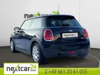 Gebraucht Mini One D 95 PS (69 kW) 2015 Schwarz Kleinwagen