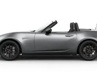 Neu Mazda MX5 136 PS (100 kW) 2026 Machine gray Cabrio