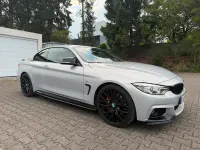 Occasion BMW 435 M Sport 306 ch (225 kW) 2014 Argent Cabriolet