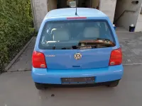Gebraucht VW Lupo Trendline 50 PS (36 kW) 1999 Blau Kleinwagen
