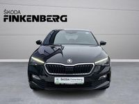 Gebraucht Skoda Scala Style 90 PS (66 kW) 2021 Schwarz Kleinwagen