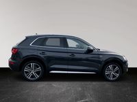 gebraucht Audi Q5 50 TDI tiptronic quattroS line