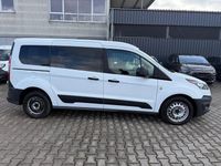 Gebraucht Ford Transit 101 PS (74 kW) 2018 Weiß Kombi