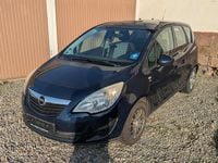 Usata Opel Meriva Active 101 CV (74 kW) 2013 Blu Monovolume