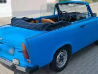 Gebraucht Trabant 601 26 PS (19 kW) 1987 Cabrio