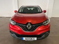 Używany Renault Kadjar Experience 131 KM (96 kW) 2015 Czerwony SUV