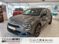Gebraucht Citroën e-C4 Feel 114 kW (155 PS) 2022 Grau Limousine