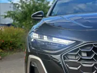 Gebraucht Audi A5 Ambiente 204 PS (150 kW) 2025 Mythosschwarz metallic Kombi