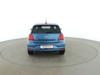 gebraucht VW Polo 1.2 TSI Lounge BlueMotion Tech, Benzin, 11.750 €