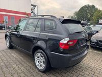 Gebraucht BMW X3 150 PS (110 kW) 2005 Schwarz SUV