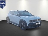 Gebraucht Renault 4 E-Tech Komfort 110 kW (150 PS) 2025 Weiß (arktisweiß, black pearlschwarz metalli) SUV