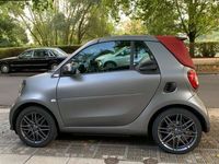 gebraucht Smart ForTwo Cabrio brabus Style