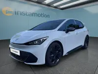 Używany Cupra Born 169 kW (231 KM) 2023 Biały Hatchback