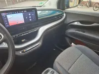 Gebraucht Fiat 500e Icon 86 kW (118 PS) 2022 Grün Kleinwagen