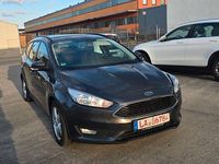 Gebraucht Ford Focus Business Edition 125 PS (91 kW) 2017 Grau Kombi