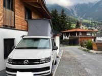 Gebraucht VW California Coast 150 PS (110 kW) 2016 Weiß Van