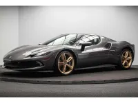 Gebraucht Ferrari 296 830 PS (610 kW) 2023 Grau