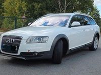 Gebraucht Audi A6 Allroad 239 PS (175 kW) 2010 Weiß Kombi